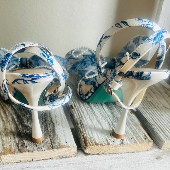 Betsey Johnson Women's Fawn Pump NWT Size 7.5 - Picture 5 of 8